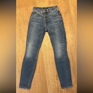 Lucky Brand Ankle Jeans